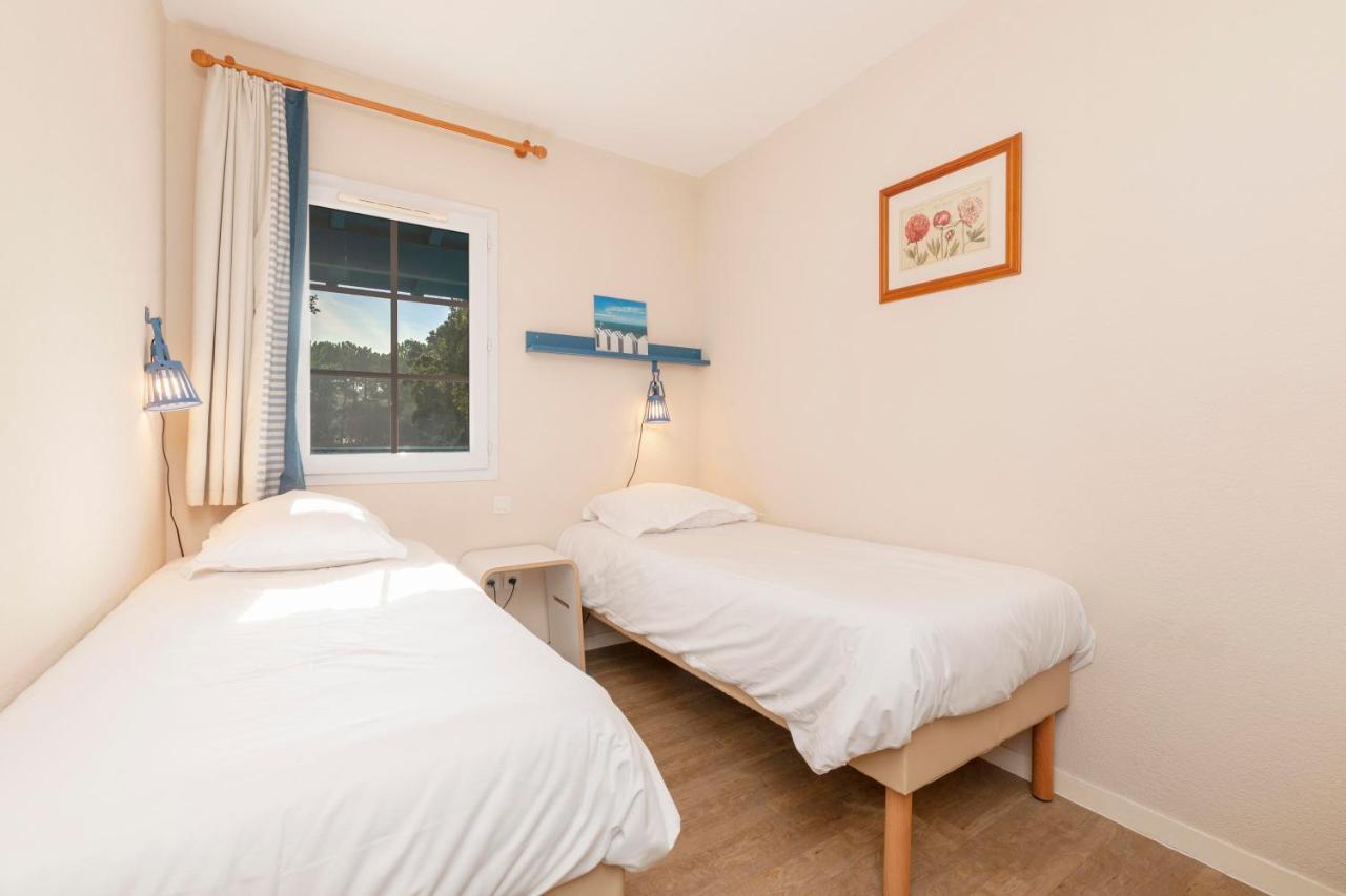 Village Pierre & Vacances Moliets Exterior foto