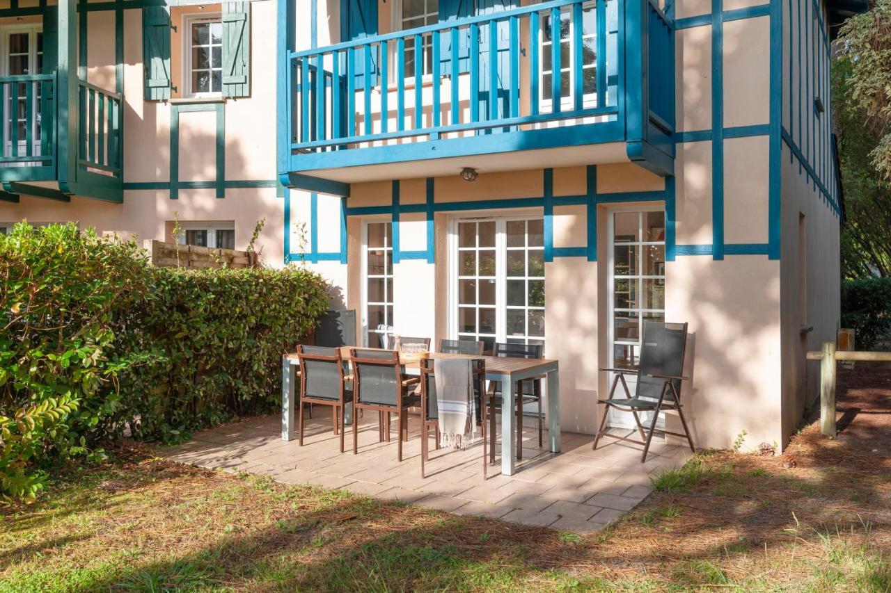 Village Pierre & Vacances Moliets Exterior foto