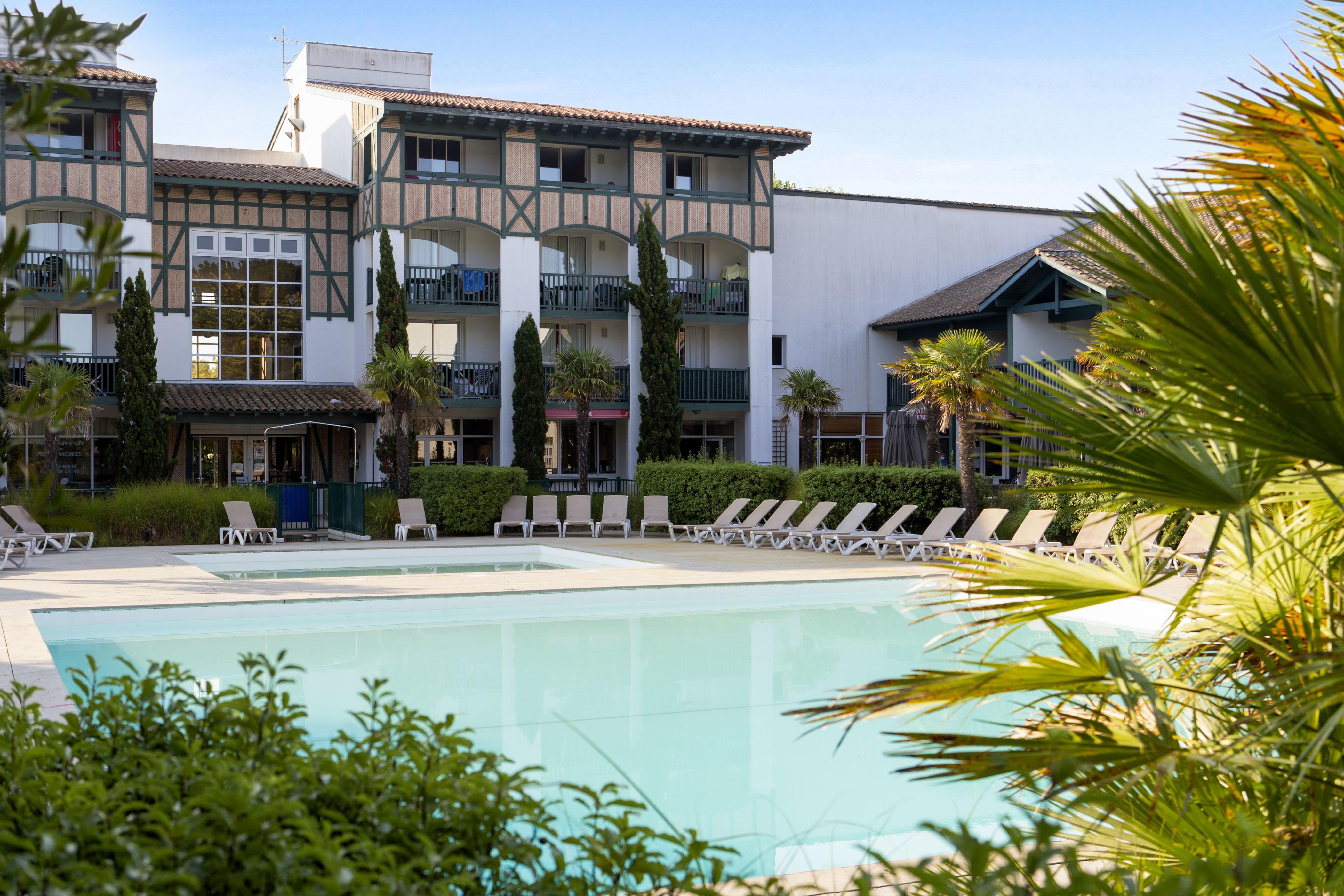 Village Pierre & Vacances Moliets Exterior foto