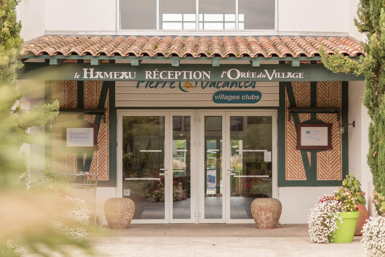 Village Pierre & Vacances Moliets Exterior foto